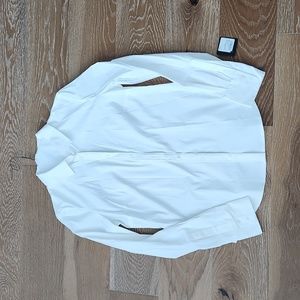 NWT Halogen Button Down